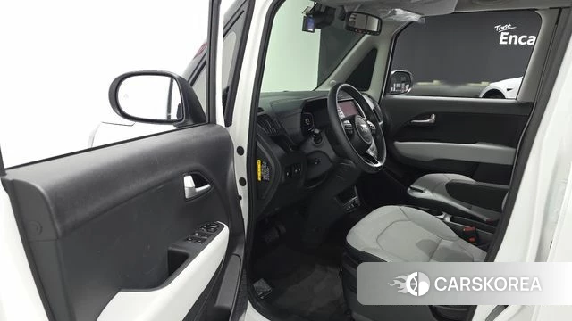 Kia The New Kia Ray 2026 Белый из Кореи, фото 2