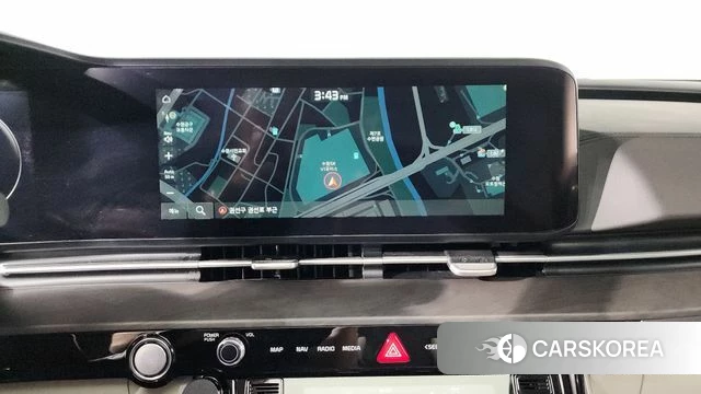Kia Carnival 4th generation 2021 Белый из Кореи, фото 2