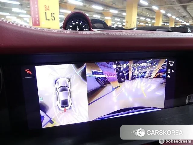 Porsche 911(992) 2024 Черный из Кореи, фото 2