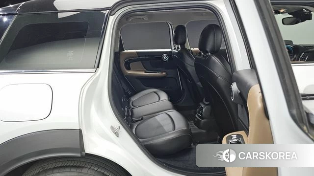 Mini Cooper D Countryman 2019 Белый из Кореи, фото 2
