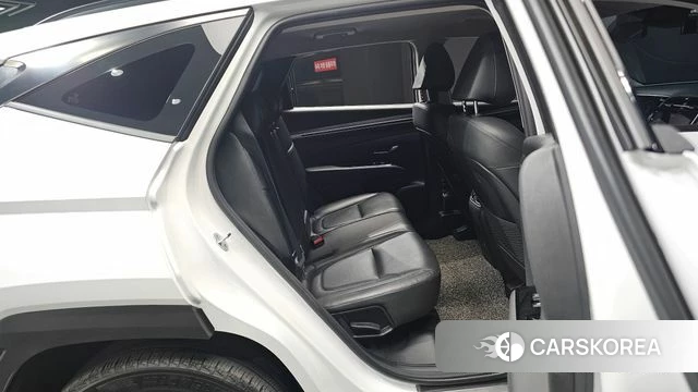 Hyundai Tucson (NX4) 2022 Белый из Кореи, фото 2