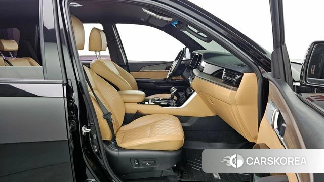 Kia Mohave Master 2020 Черный из Кореи, фото 2