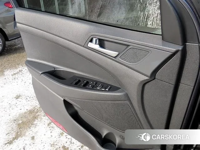 Hyundai All New Tucson 2018 Серый из Кореи, фото 2