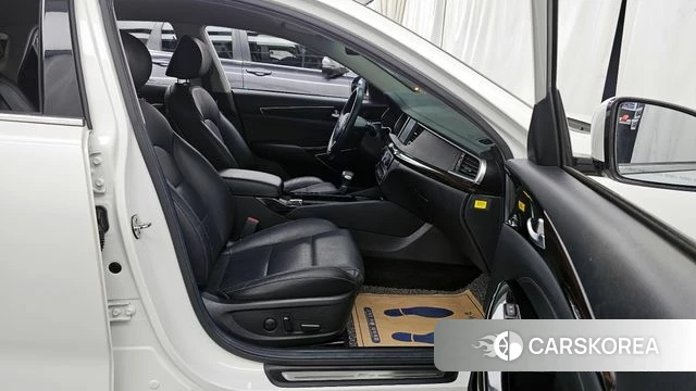 Kia Come New K7 2018 Белый из Кореи, фото 2