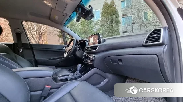 Hyundai All New Tucson 2019 Белый из Кореи, фото 2