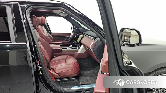 Land Rover Range Rover 5th Generation 2023 Черный из Кореи, фото 2