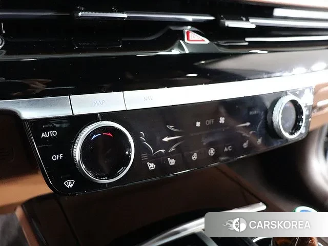 Genesis G80 (RG3) 2020 Серебристо-серый из Кореи, фото 2