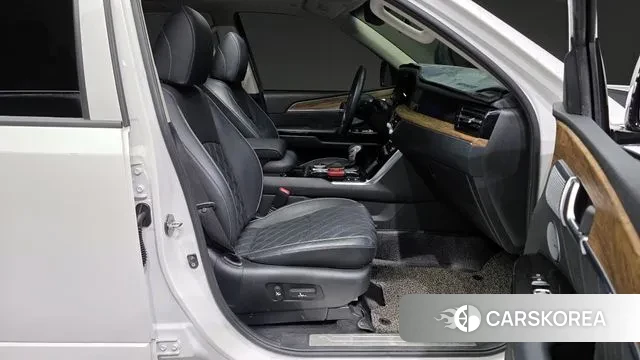 Kia Mohave Master 2019 Белый из Кореи, фото 2