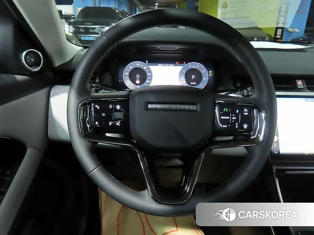 Land Rover Range Rover Evoque 2nd Generation 2025 Коричневый из Кореи, фото 2