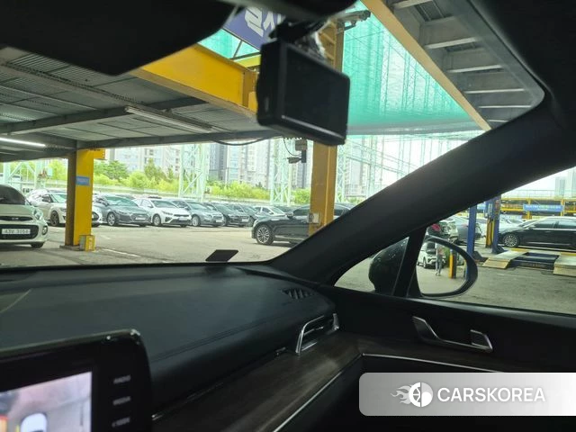 Kia K5 Hybrid 3rd Generation 2021 Серый из Кореи, фото 2
