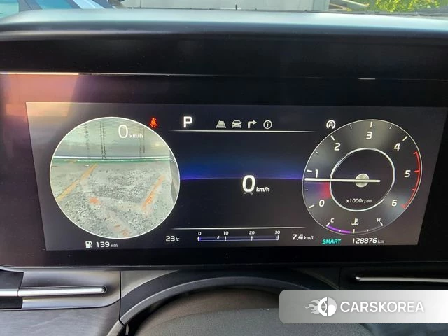 Kia Carnival 4th generation 2020 Серый из Кореи, фото 2
