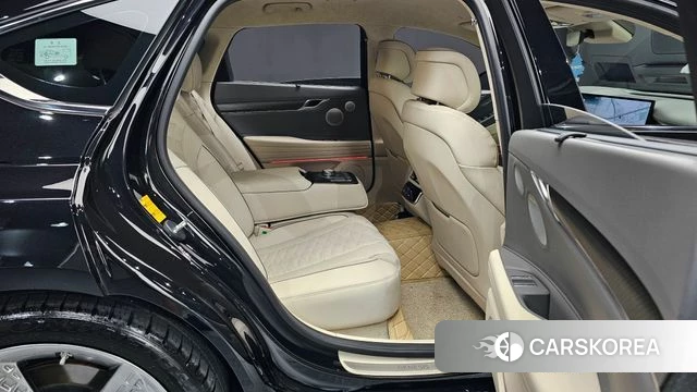 Genesis G80 (RG3) 2024 Черный из Кореи, фото 2