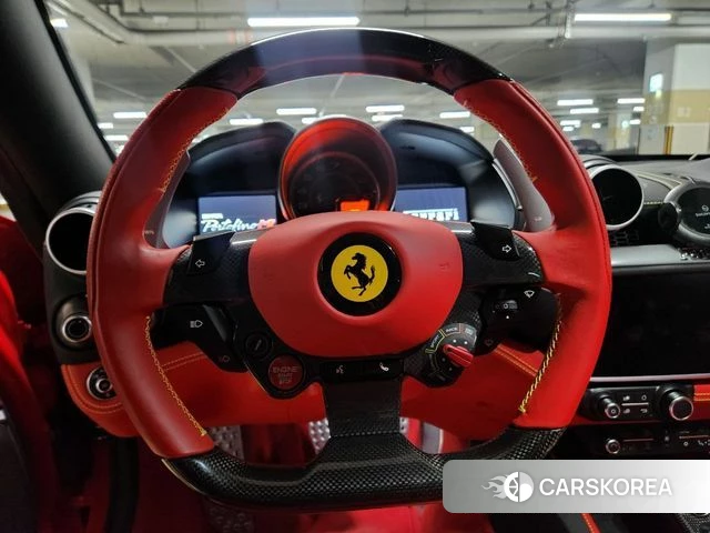 Ferrari Portofino 2023 Красный из Кореи, фото 2
