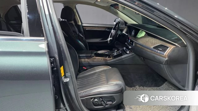 Genesis G90 2019 Серый из Кореи, фото 2