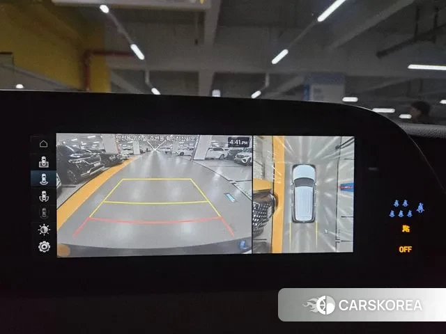 Hyundai Palisade 2021 Черный из Кореи, фото 2