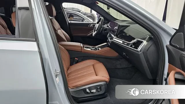 BMW X6 (G06) 2024 Серый из Кореи, фото 2