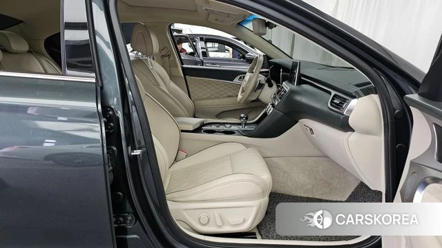 Genesis G70 2019 Серый из Кореи, фото 2