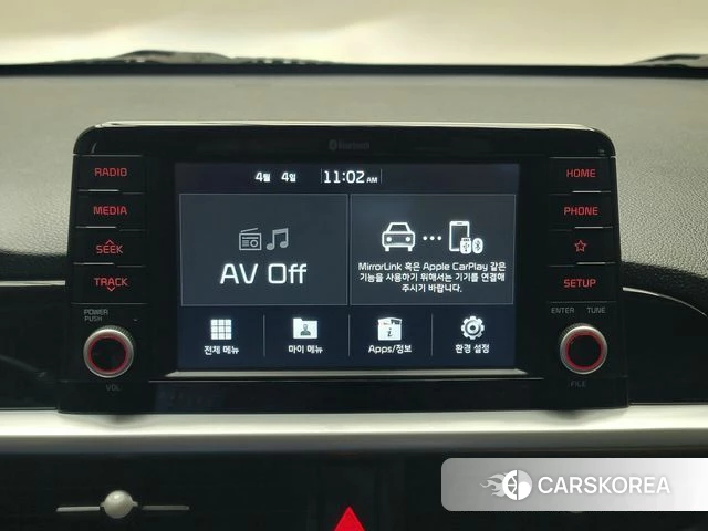 Kia Morning Urban (JA) 2020 Белый из Кореи, фото 2