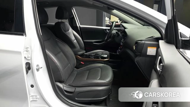 Hyundai Ionic Electric 2018 Белый из Кореи, фото 2