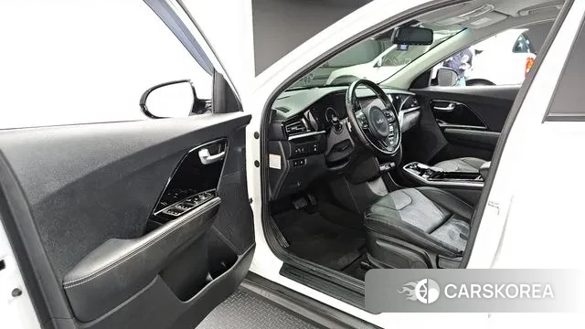 Kia Niro EV 2021 Белый из Кореи, фото 2