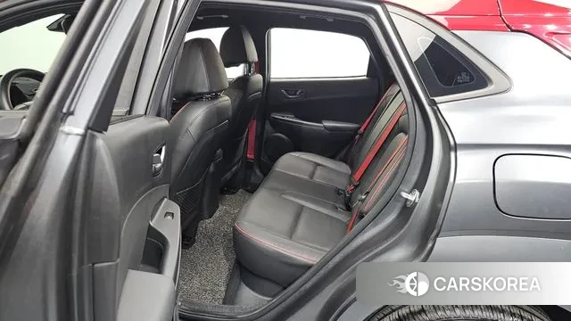 Hyundai Kona 2019 Серый из Кореи, фото 2