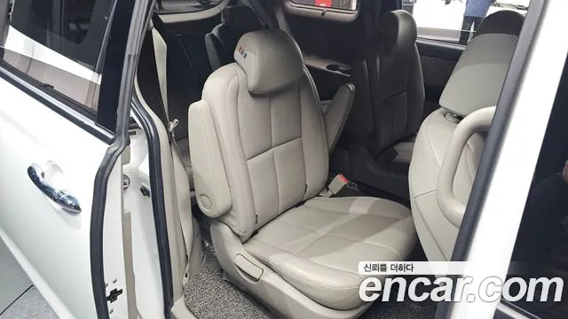 Kia The New Carnival id 2410995 из Кореи 2