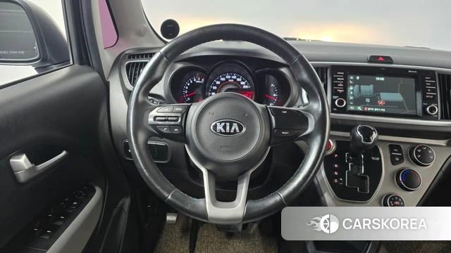 Kia The New Ray 2019 Черный из Кореи, фото 2