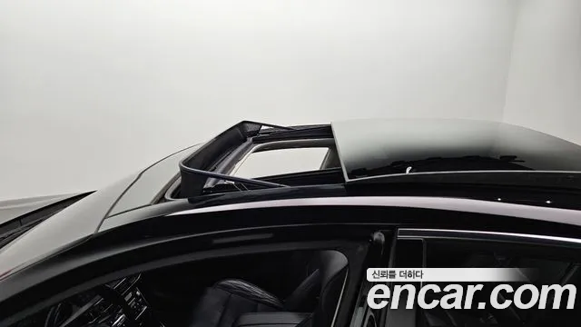 Kia K7 Premier 2020 Черный из Кореи, фото 2