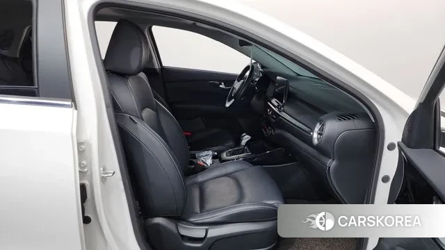 Kia Come New K3 2018 Белый из Кореи, фото 2