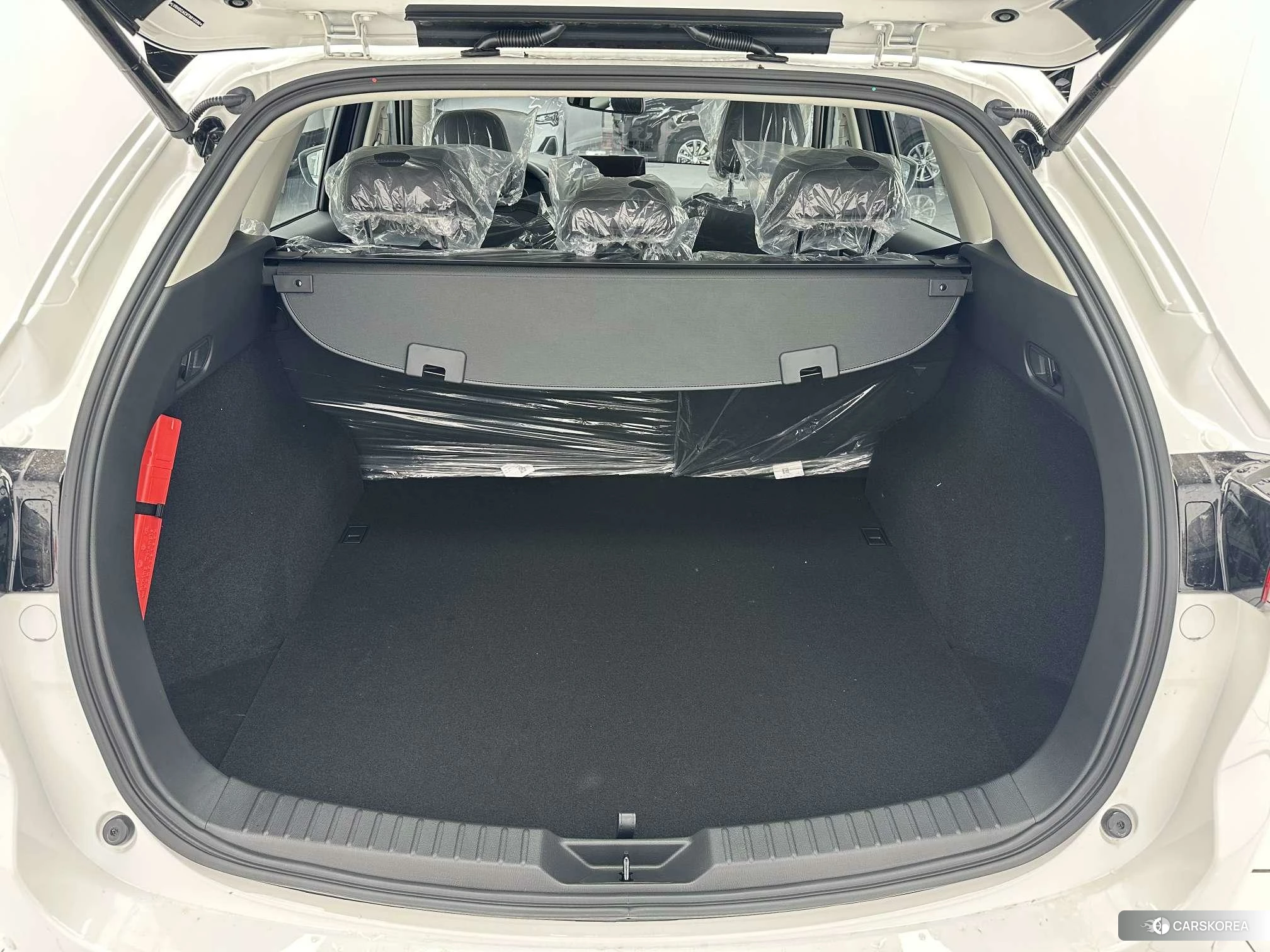 Mazda CX-5 2025 Белый из Китая, фото 2