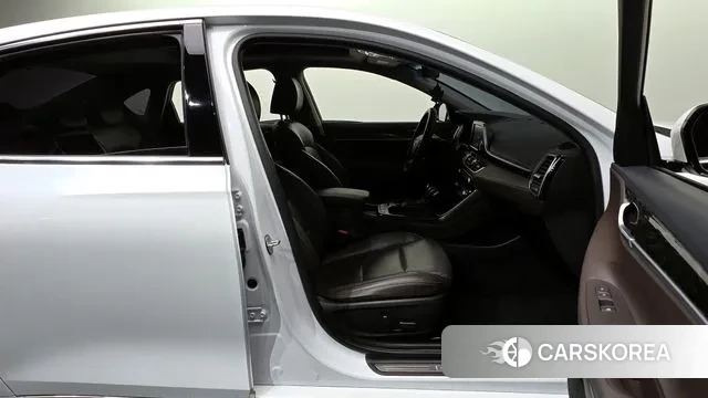 Hyundai Grandeur IG 2019 Белый из Кореи, фото 2