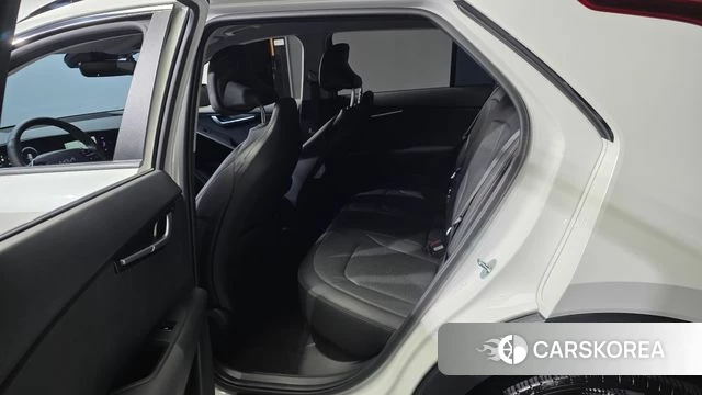 Kia Di All New Niro EV 2023 Белый из Кореи, фото 2