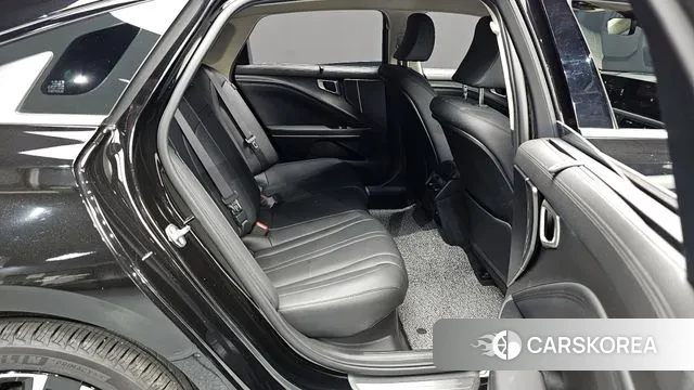 Kia The New K8 Hybrid 2024 Черный из Кореи, фото 2