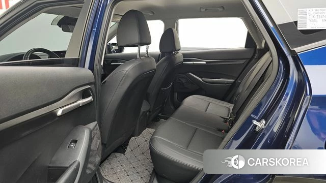 Kia Seltos 2021 Синий из Кореи, фото 2