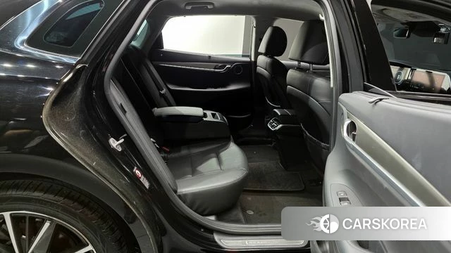 Hyundai The New Grandeur IG 2022 Черный из Кореи, фото 2