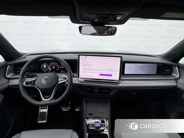 Volkswagen Tanyue 2025 Зеленый из Китая, фото 2