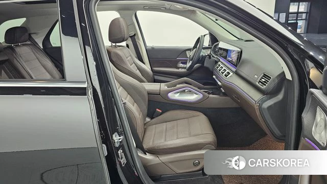 Mercedes-Benz GLE-Class W167 2023 Черный из Кореи, фото 2