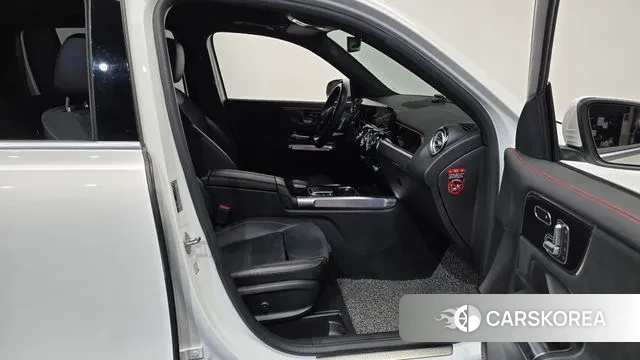 Mercedes-Benz GLB-Class X247 2021 Белый из Кореи, фото 2