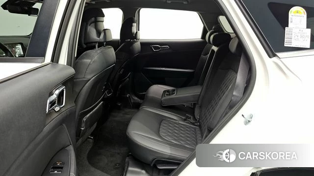 Kia The New Sportage 5th Generation 2024 Белый из Кореи, фото 2