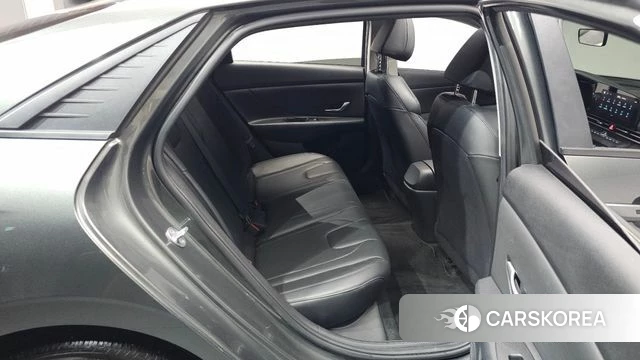 Hyundai Avante (CN7) 2022 Серый из Кореи, фото 2