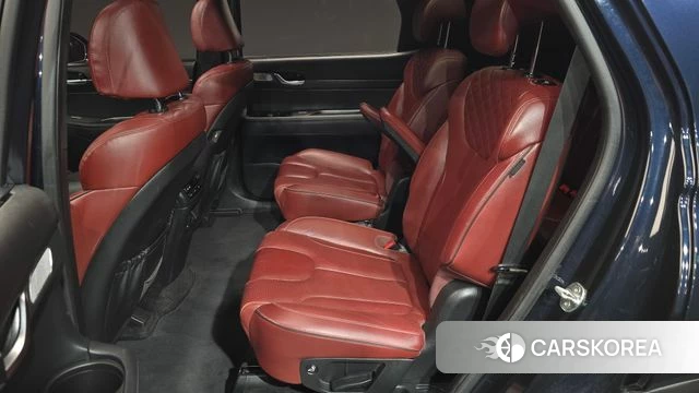 Hyundai Palisade 2019 Синий из Кореи, фото 2