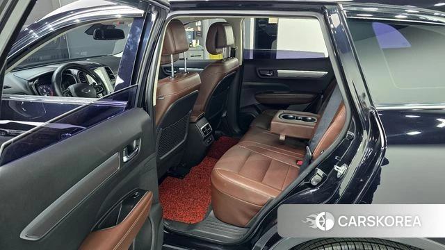 Renault Korea (Samsung) The New QM6 2019 Черный из Кореи, фото 2