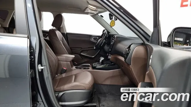 Kia Soul Booster 2019 Серый из Кореи, фото 2