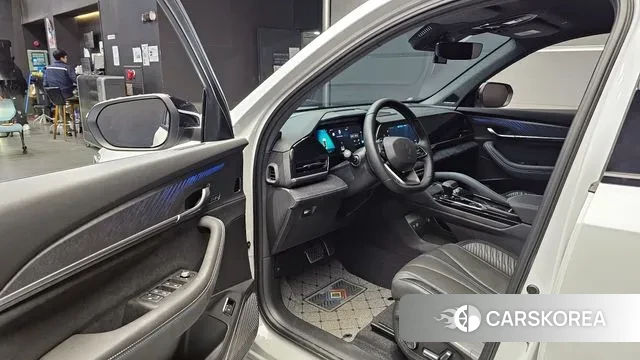 Renault Korea (Samsung) Grand Coleos 2025 Белый из Кореи, фото 2