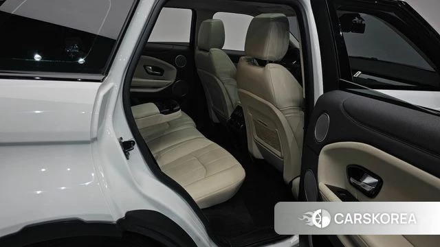 Land Rover Range Rover Evoque 2018 Белый из Кореи, фото 2