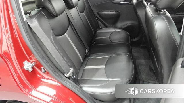 Chevrolet (GM Daewoo) The New Spark 2022 Красный из Кореи, фото 2