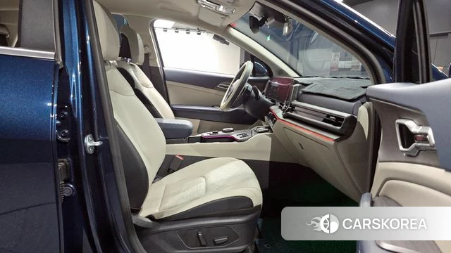 Kia Sportage 5th Generation 2023 Синий из Кореи, фото 2