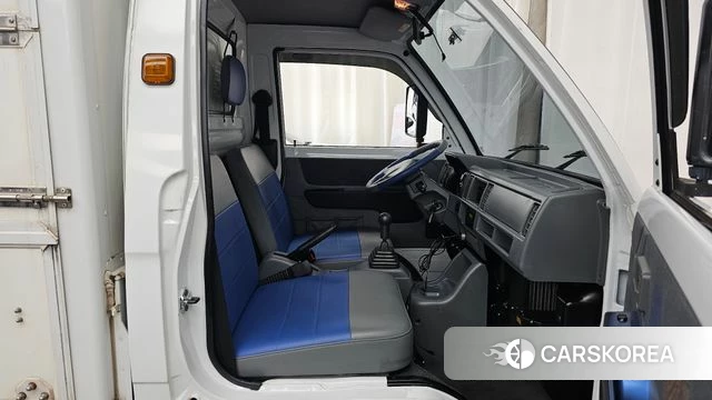 Chevrolet (GM Daewoo) New Labo 2020 Белый из Кореи, фото 2