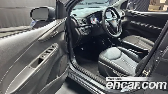 Chevrolet (GM Daewoo) The New Spark id 2494726 из Кореи 2