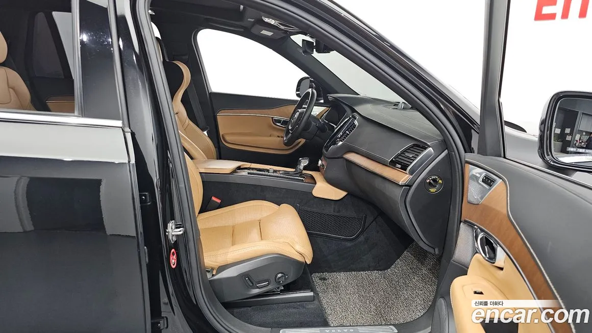 Volvo XC90 second Generation id 1788181 из Кореи 2